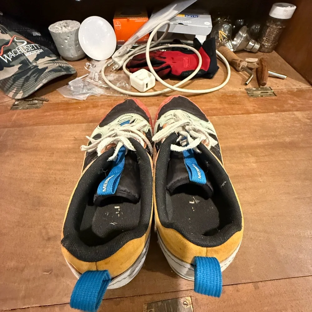 Merrell Multicolor Sneakers - Picture 3 of 5